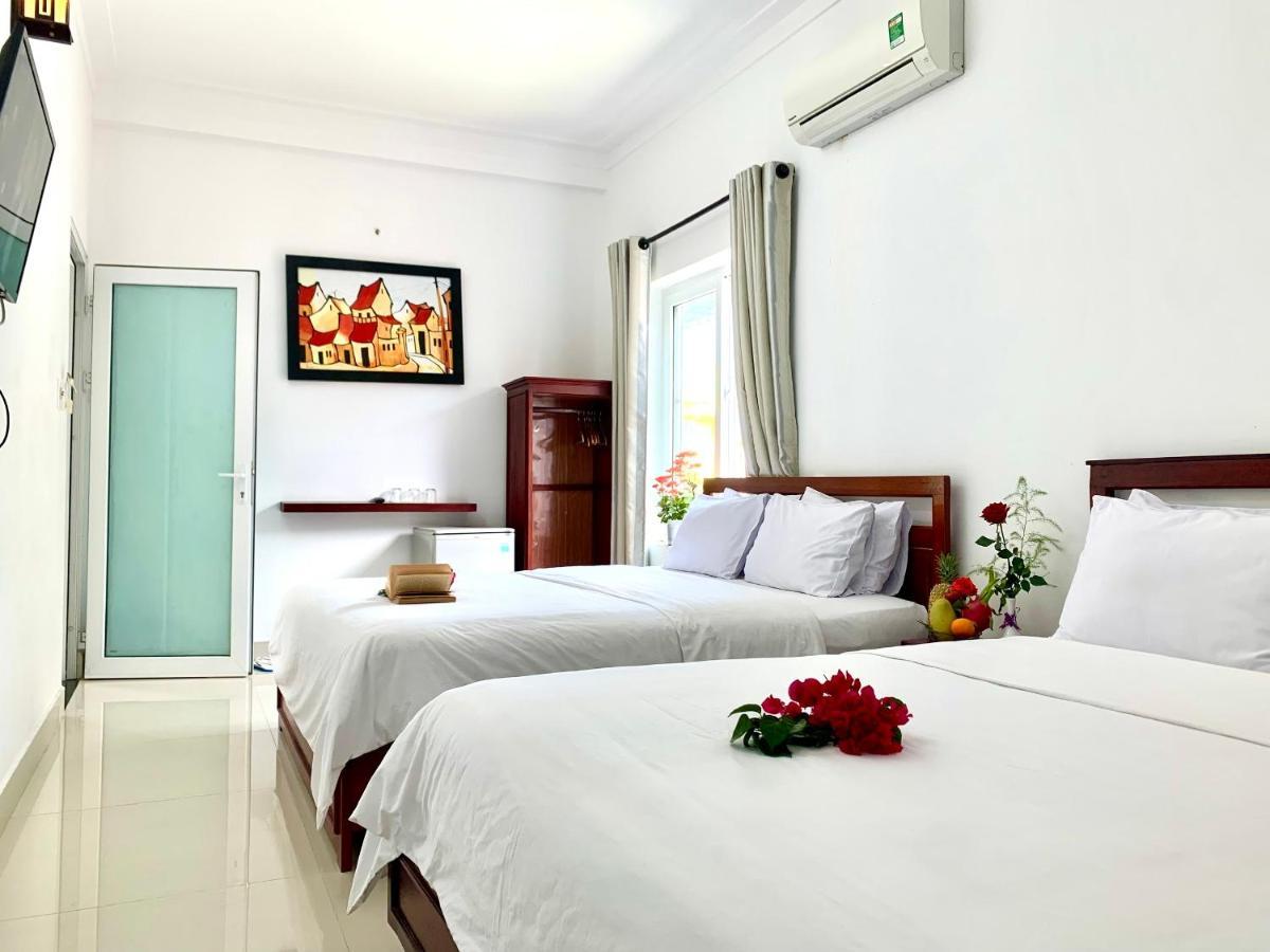 Ngoc Sinh Homestay Hoi An Exterior foto