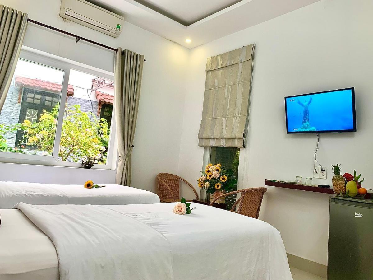 Ngoc Sinh Homestay Hoi An Exterior foto