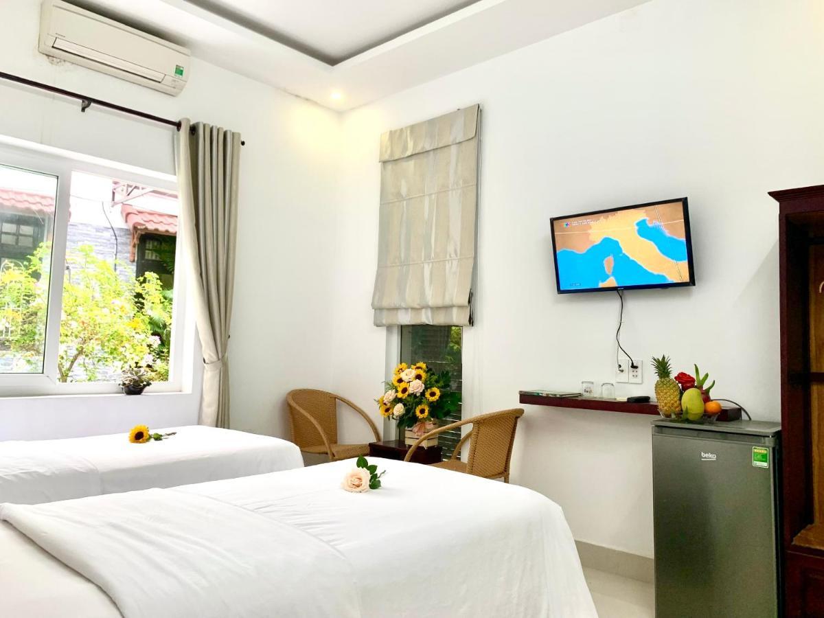 Ngoc Sinh Homestay Hoi An Exterior foto