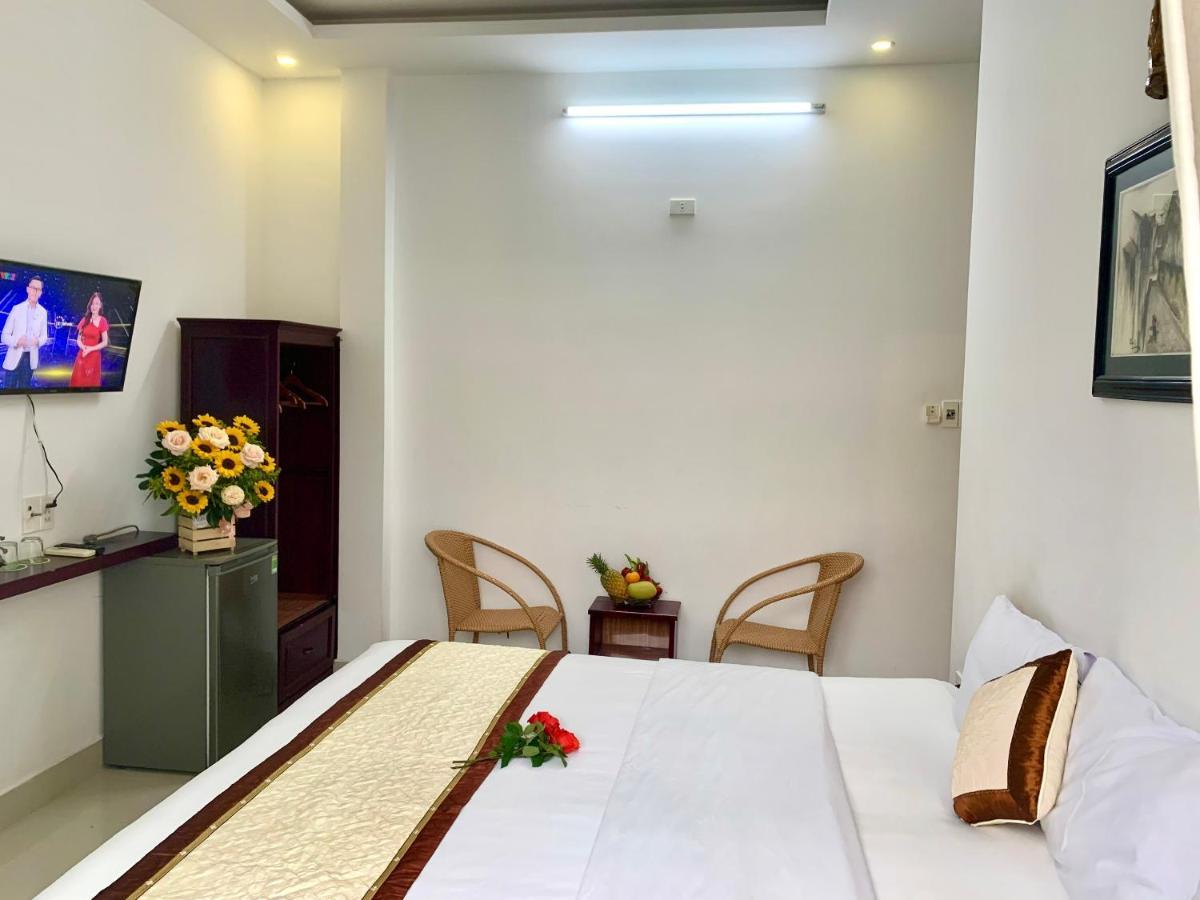 Ngoc Sinh Homestay Hoi An Exterior foto
