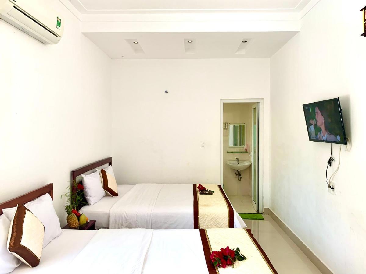 Ngoc Sinh Homestay Hoi An Exterior foto