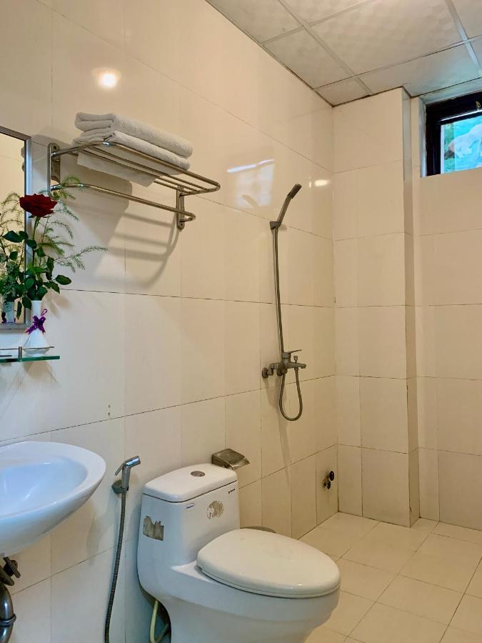 Ngoc Sinh Homestay Hoi An Exterior foto