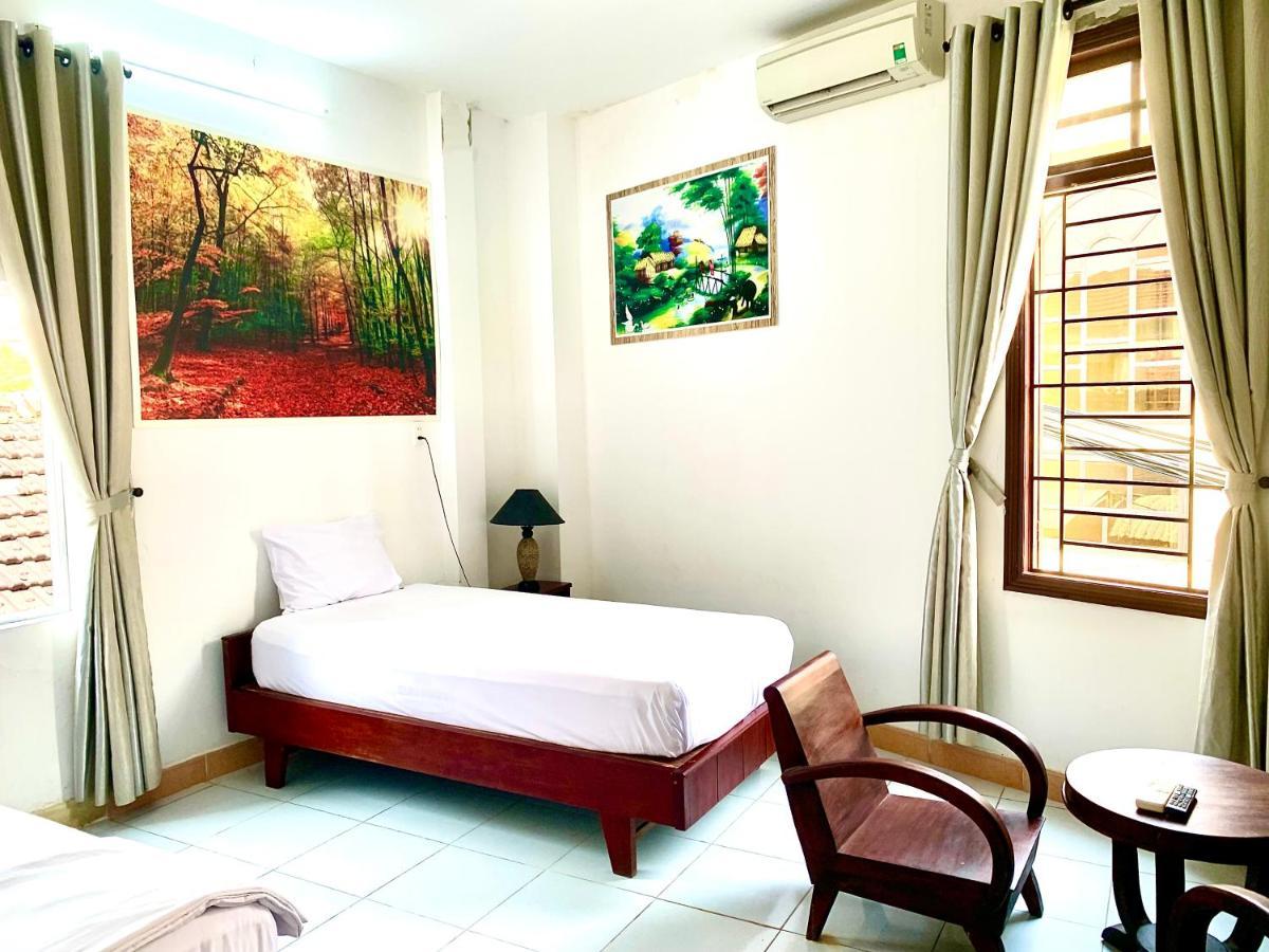 Ngoc Sinh Homestay Hoi An Exterior foto