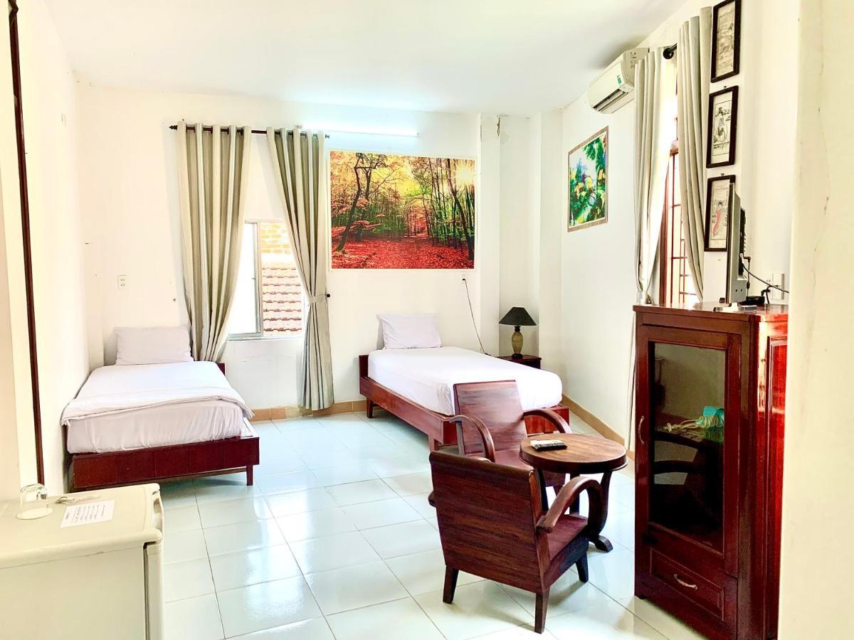 Ngoc Sinh Homestay Hoi An Exterior foto