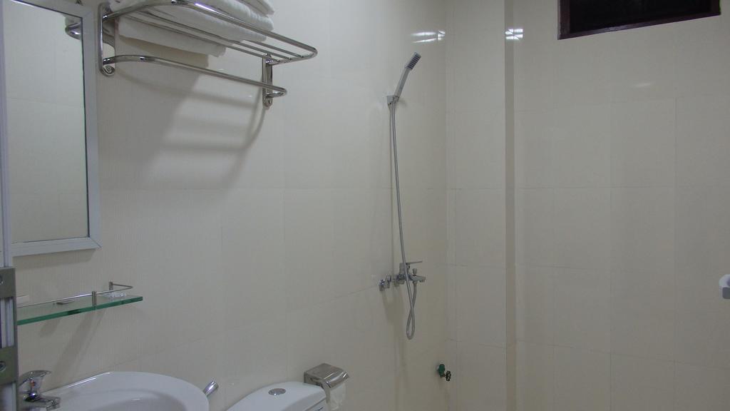 Ngoc Sinh Homestay Hoi An Exterior foto