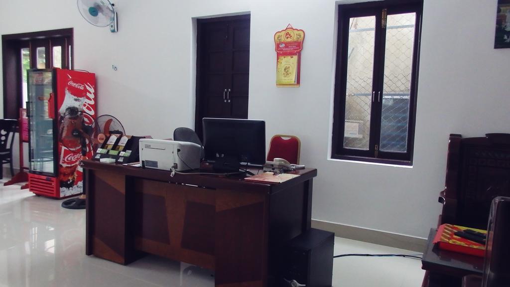 Ngoc Sinh Homestay Hoi An Exterior foto